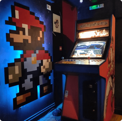 Retro Gaming Zone