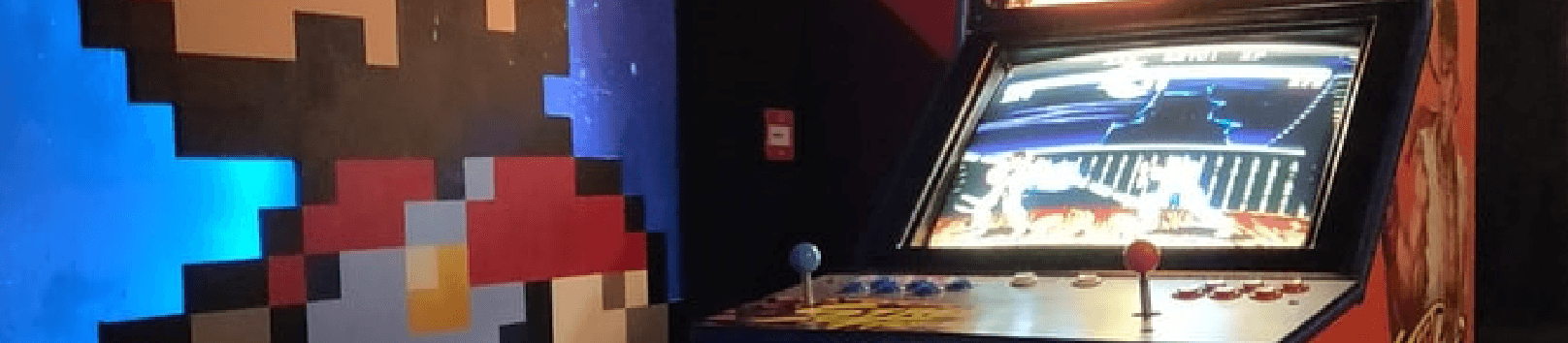 Retro Gaming Zone